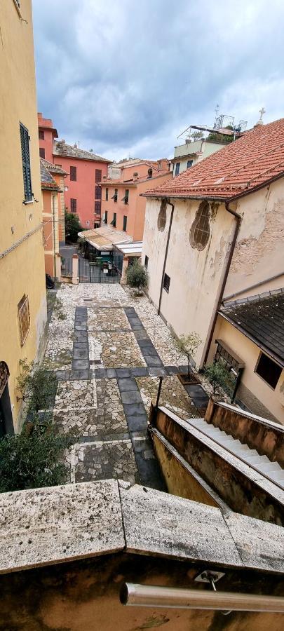 Appartamento La Baia Del Silenzio Sestri Levante Eksteriør billede